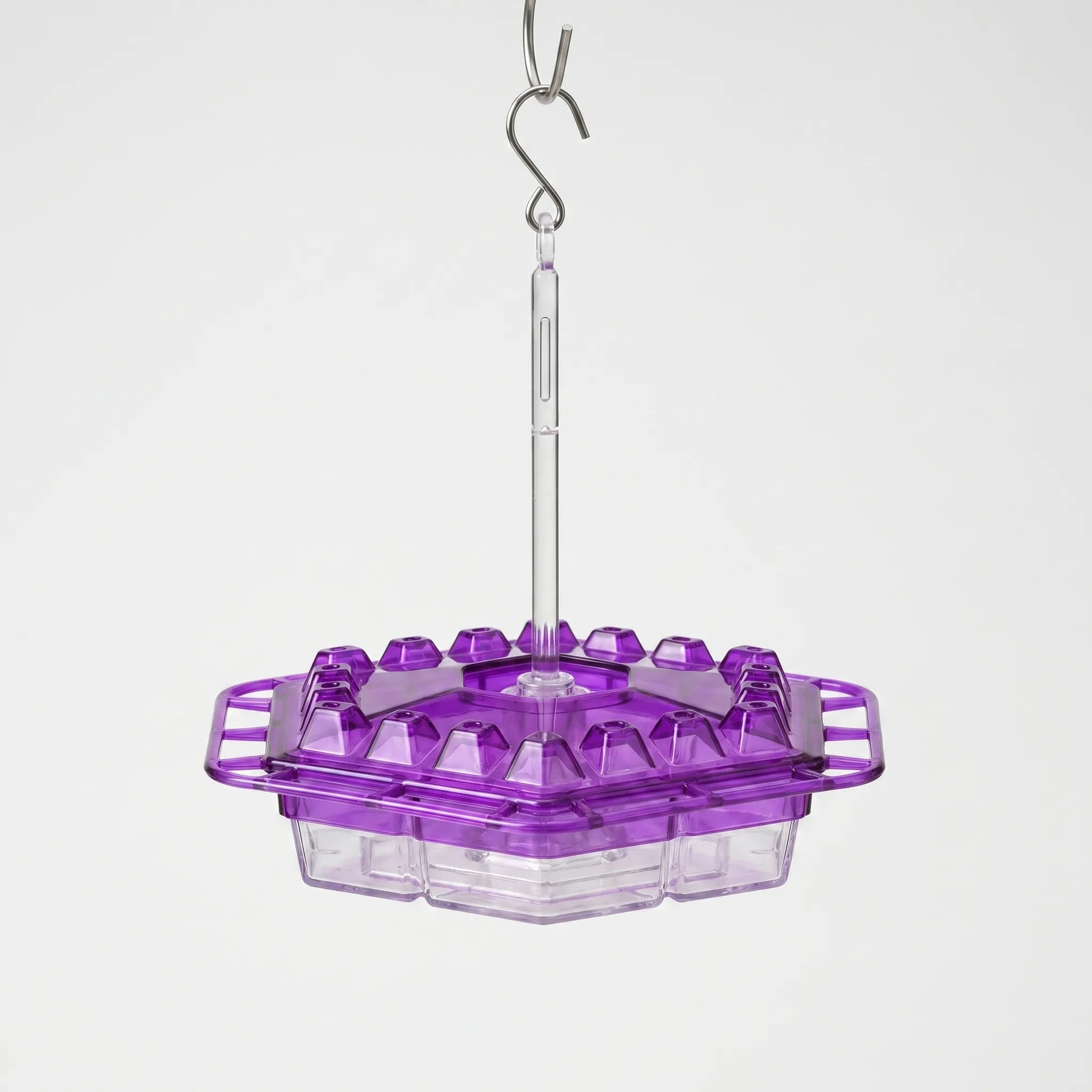 Hanging Bird Feeder with Seed Dispenser
