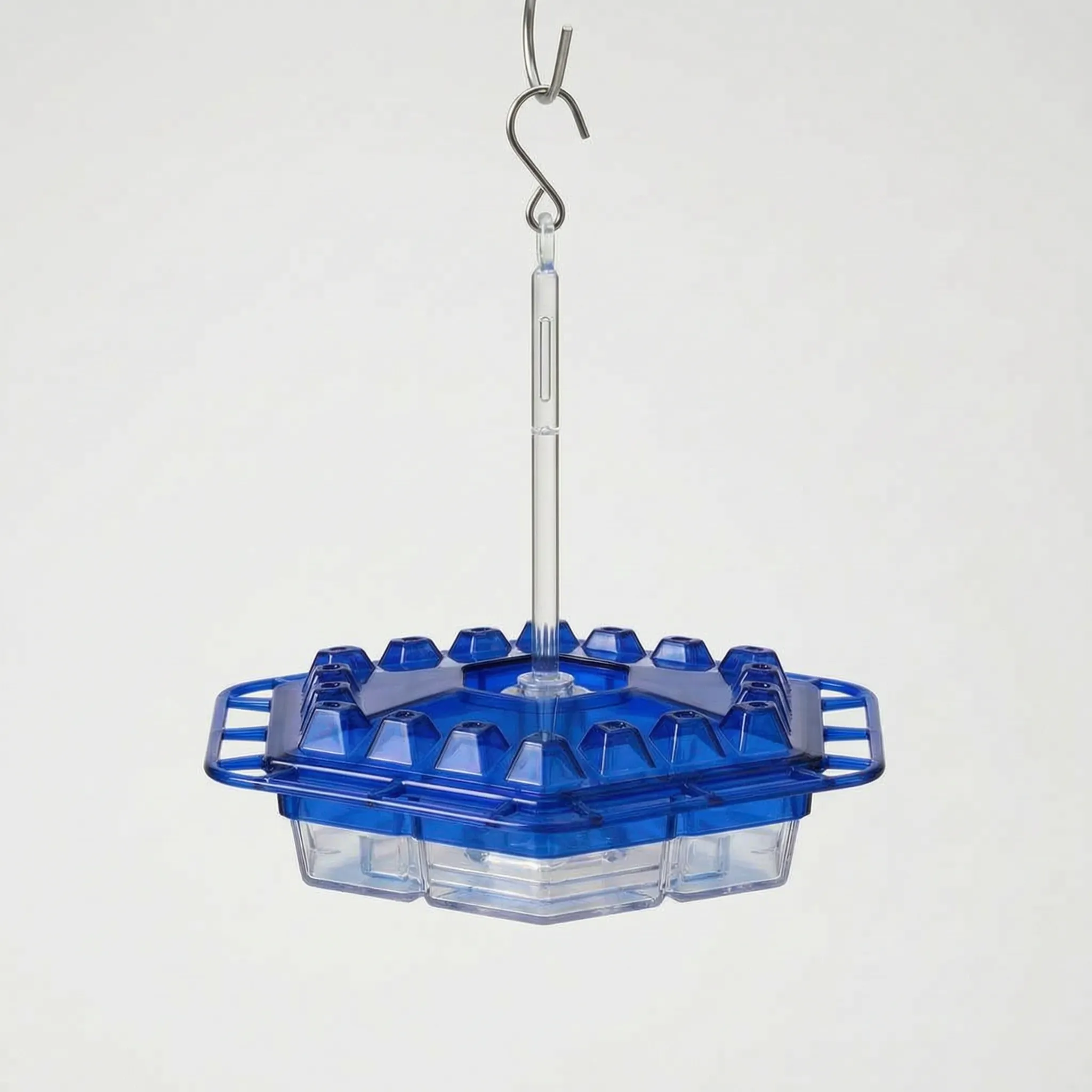 Hanging Bird Feeder with Seed Dispenser