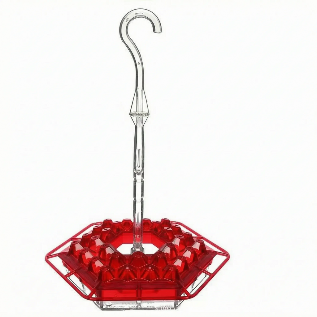 Hanging Bird Feeder with Seed Dispenser