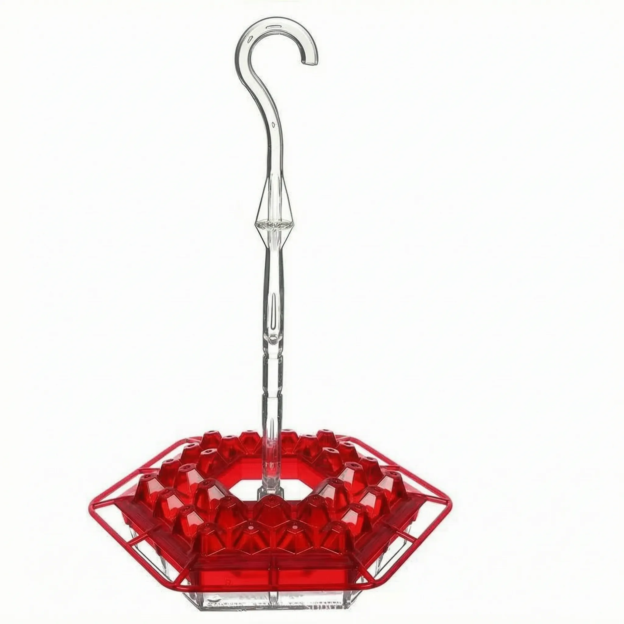 Hanging Bird Feeder with Seed Dispenser