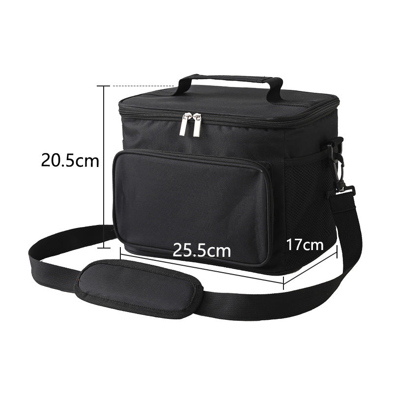 Insulated Picnic Cooler Bag with Adjustable Strap