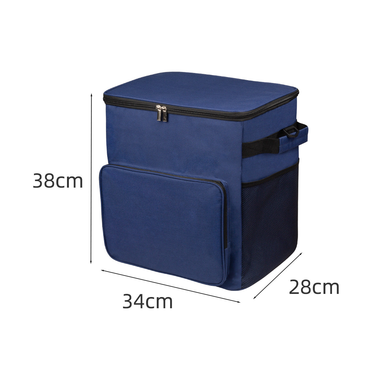 Large Insulated Cooler Bag with Shoulder Strap