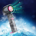 Portable Rechargeable Misting Fan