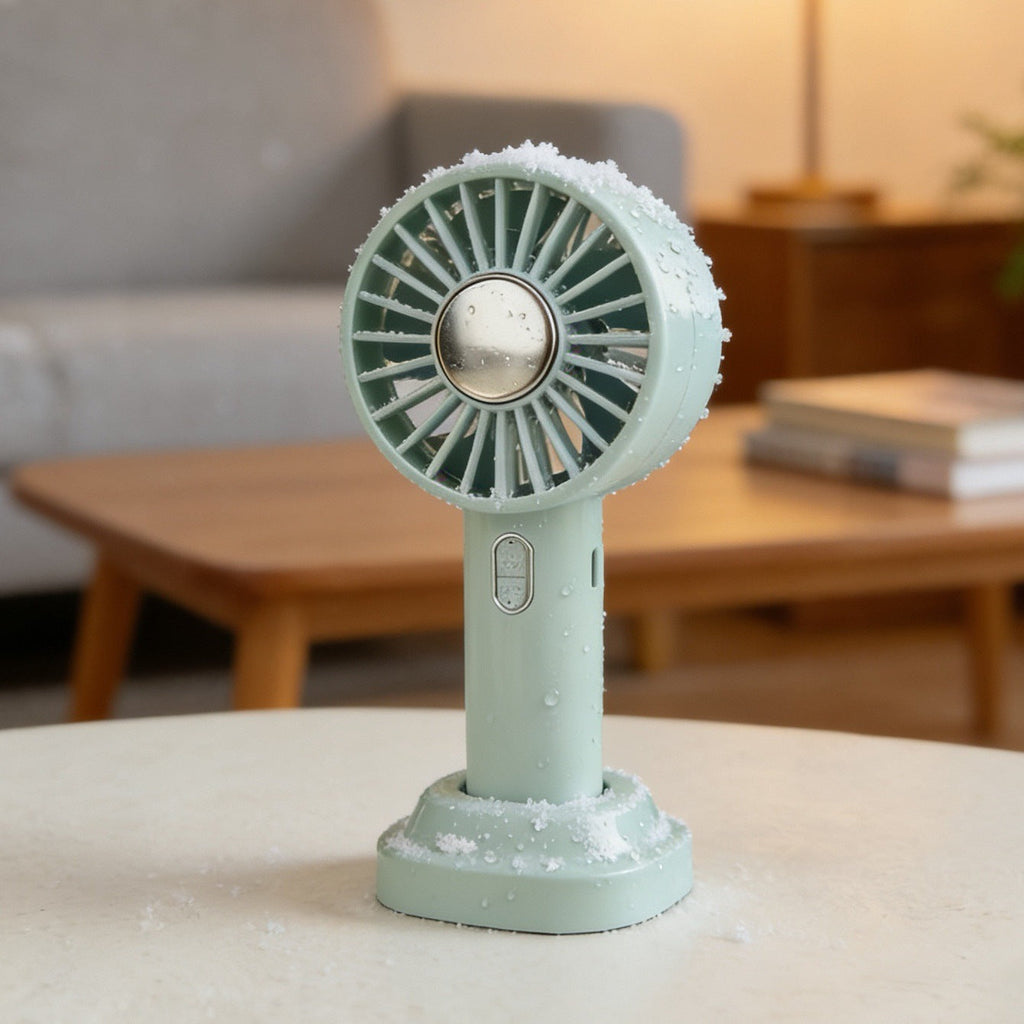 Portable Mini Mist Fan With USB Connection