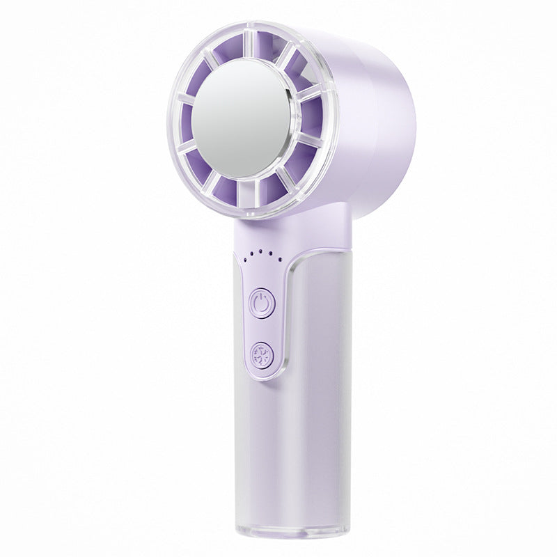 Portable Rechargeable Nano Mist Fan