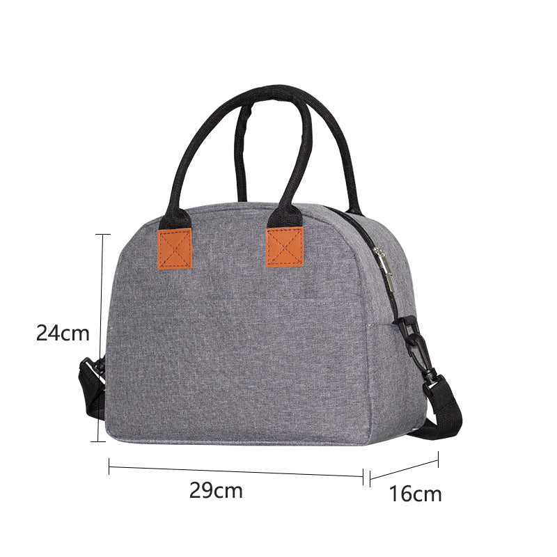 Floral Insulated Picnic Cooler Bag