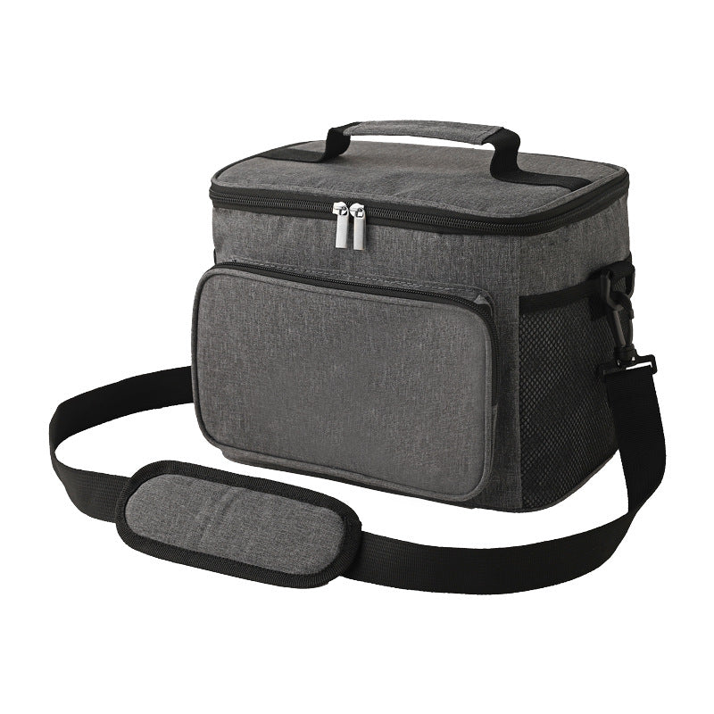 Insulated Picnic Cooler Bag with Adjustable Strap
