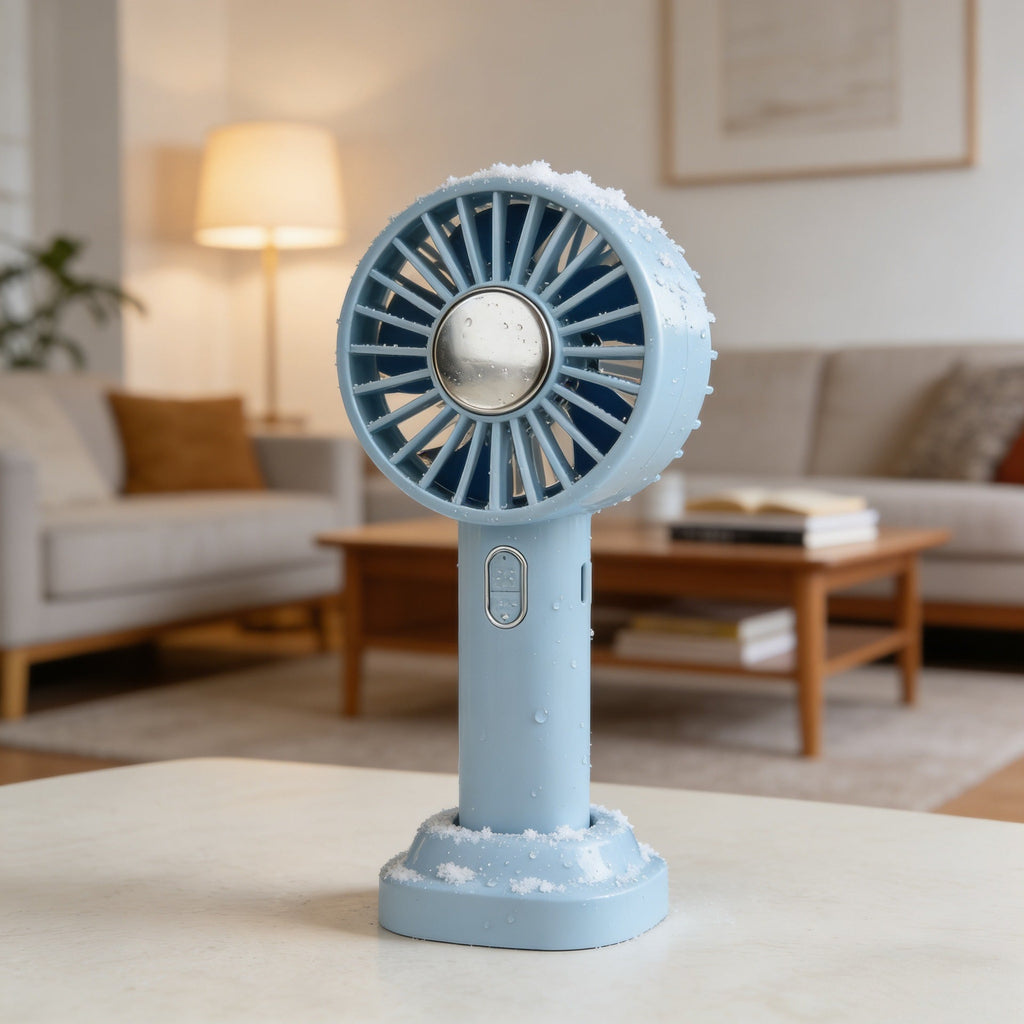 Portable Mini Mist Fan With USB Connection