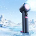 Rechargeable Handheld Mist Fan
