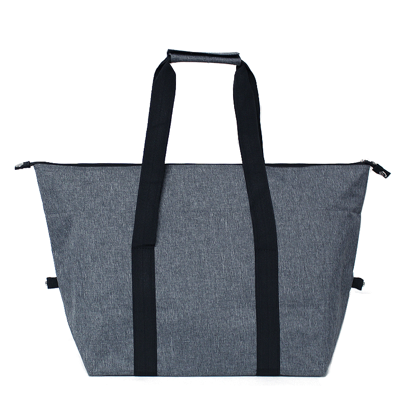 Expandable Multi-Compartment Cooler Bag