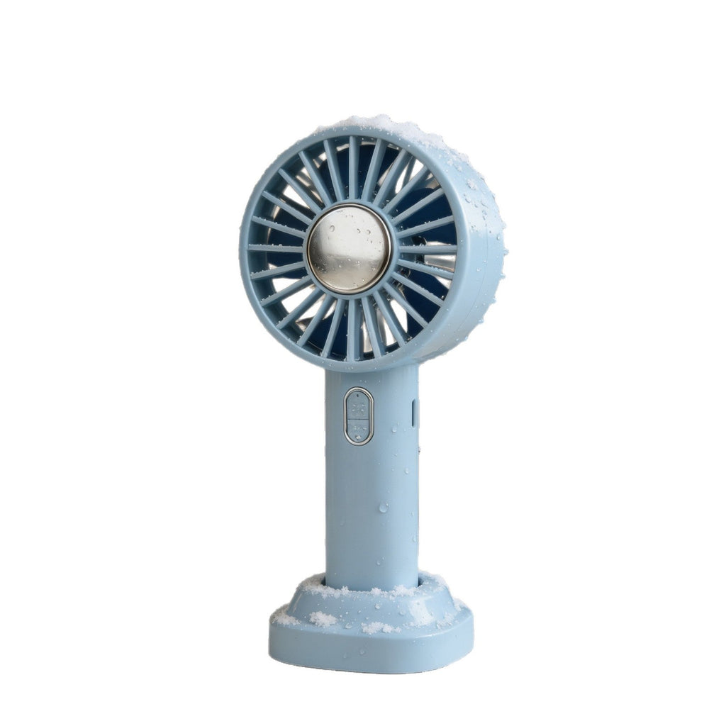 Portable Mini Mist Fan With USB Connection
