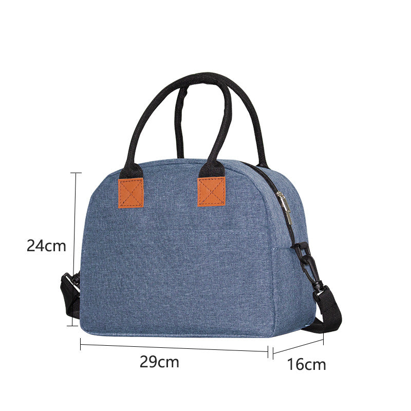Floral Insulated Picnic Cooler Bag