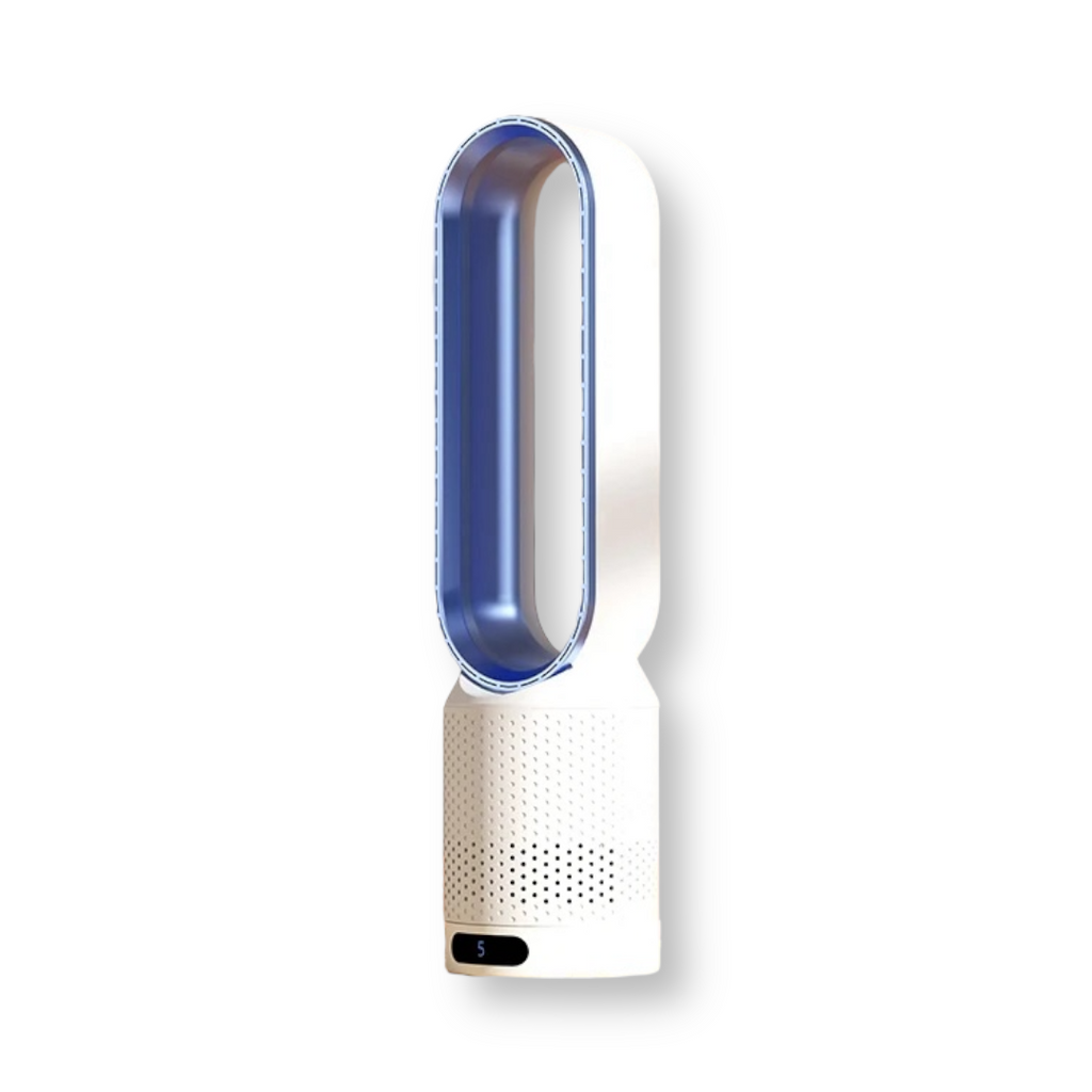 6L Portable Air Cooler with UV Purification