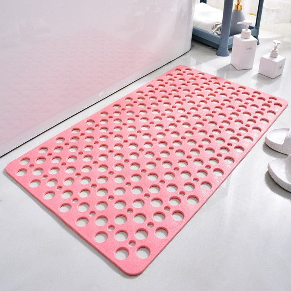Easy Clean Shower Mat