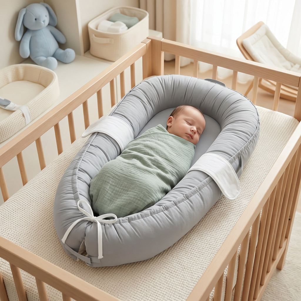 Portable Foldable Newborn Baby Nest