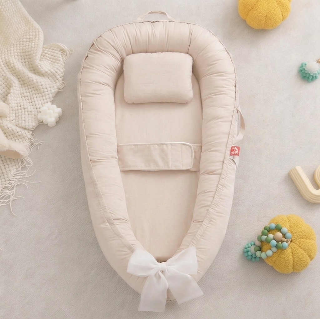 Portable Foldable Newborn Baby Nest