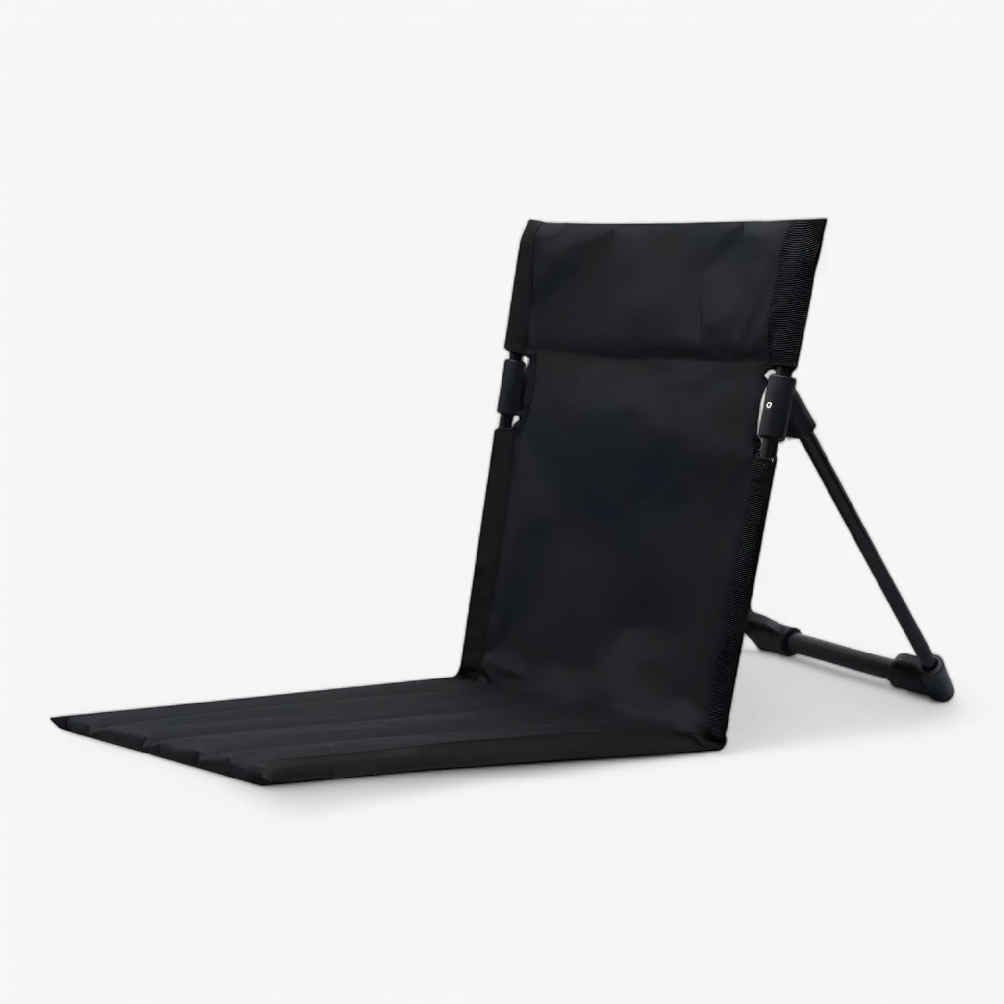 Lightweight Folding Camping Chair with Backrest