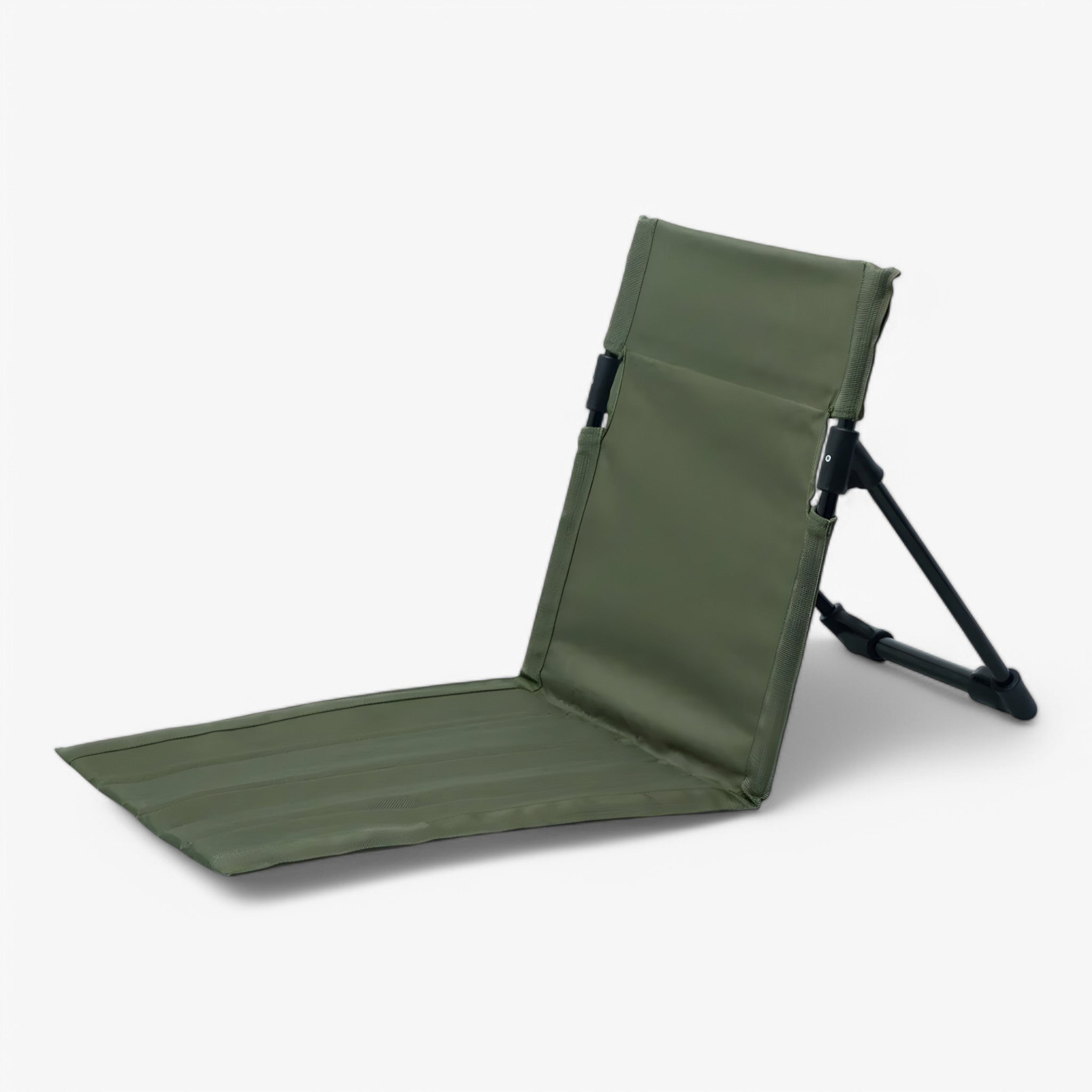 Lightweight Folding Camping Chair with Backrest