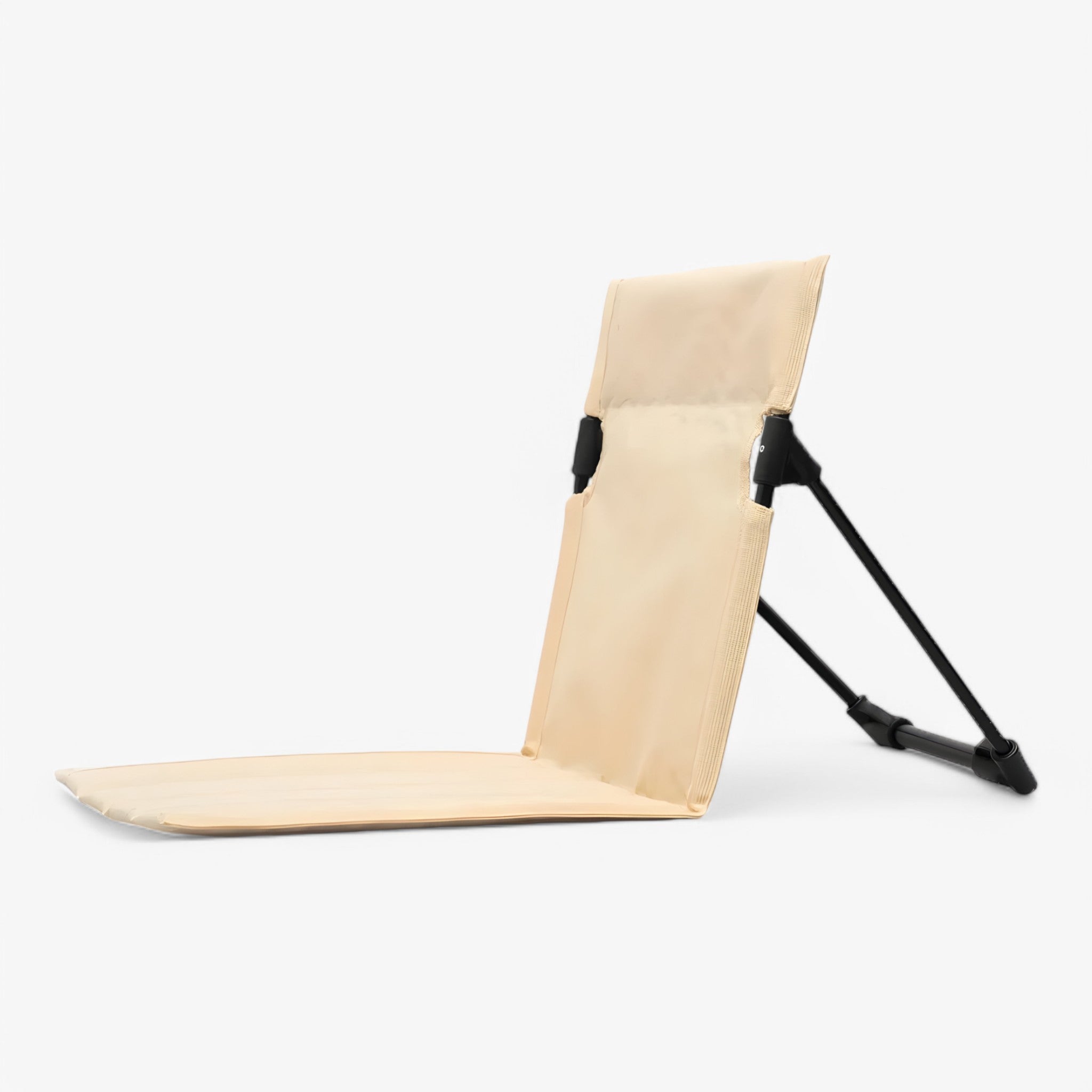 Lightweight Folding Camping Chair with Backrest