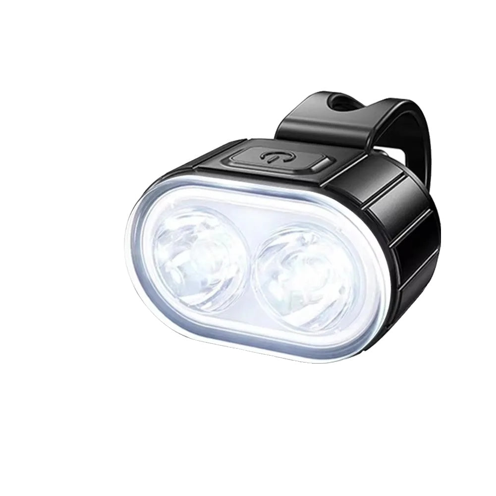 Rechargeable Bike Light Set