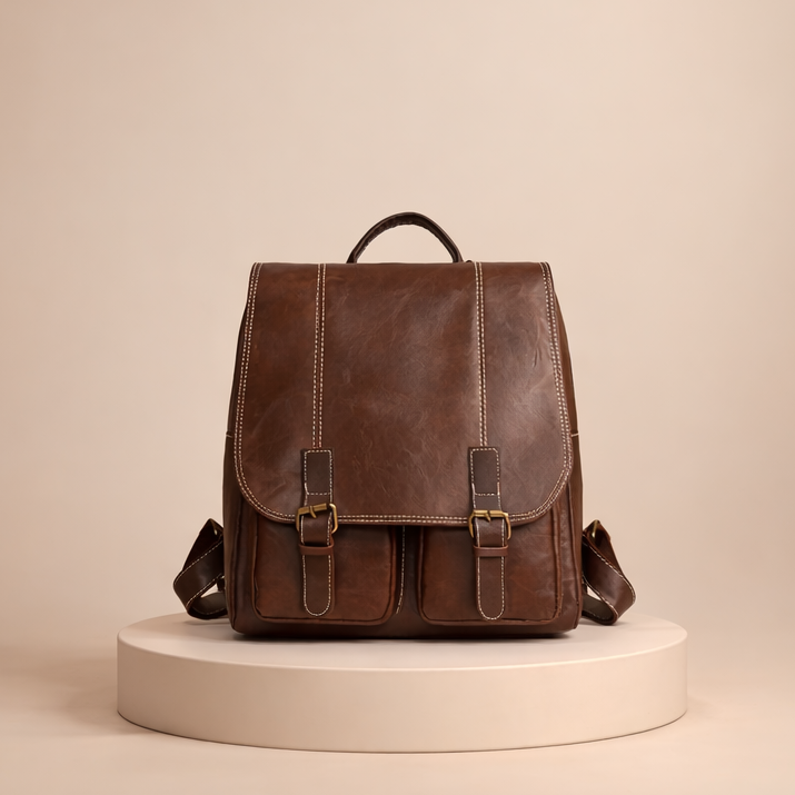 Retro | Vintage Style Unisex Backpack