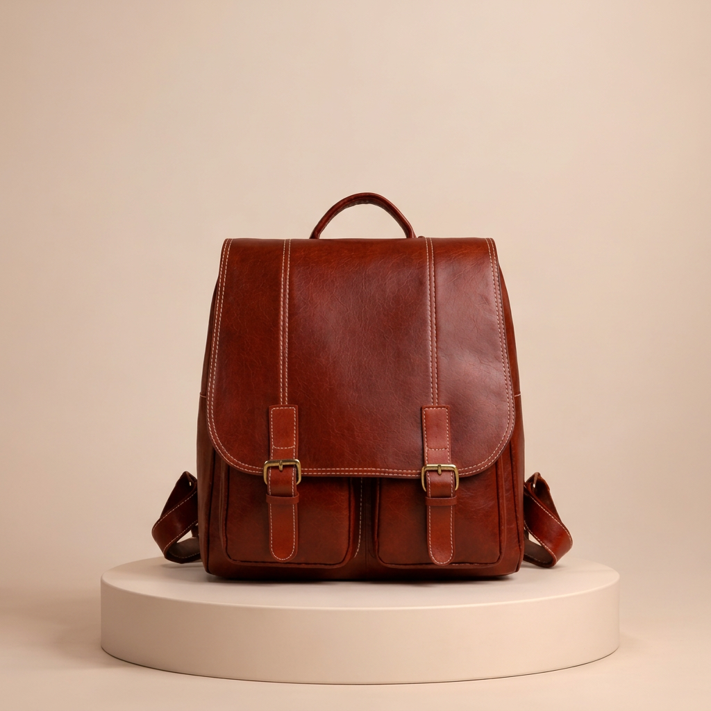 Retro | Vintage Style Unisex Backpack