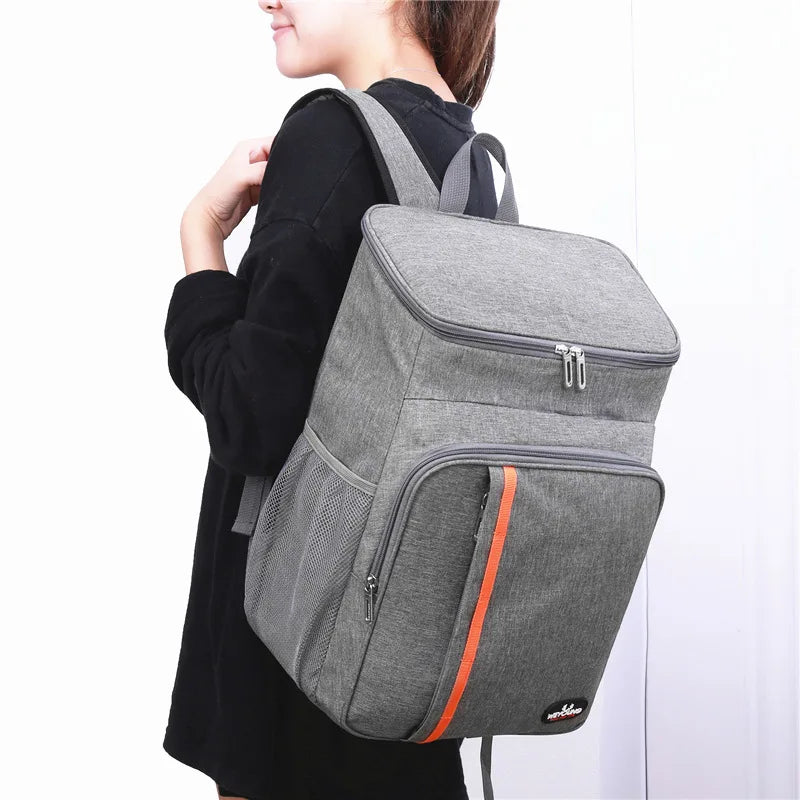 Waterproof Oxford Cooler Backpack