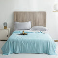 Breathable Cooling Blanket for Summer Sleep