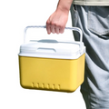 6L Portable Camping Cooler Box