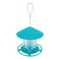 Bird Feeder With Foot Activation