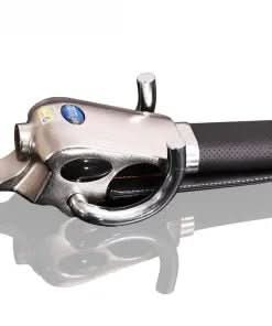 Steering Wheel Lock With Alarm