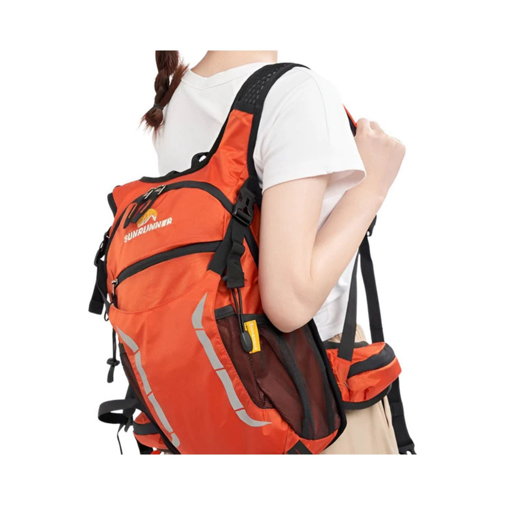 Sam | 25L Hiking Backpack Waterproof Breathable Nylon