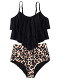 Women's High-Waist Bikini Set