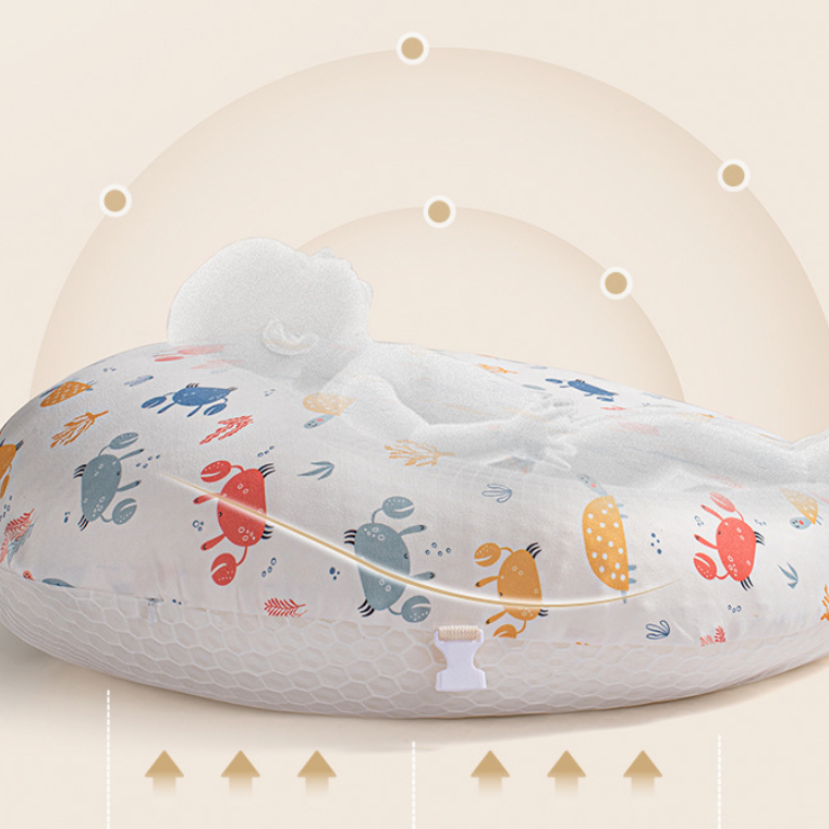 Baby Nursing Pillow
