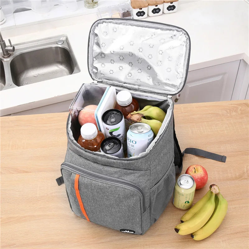 Waterproof Oxford Cooler Backpack