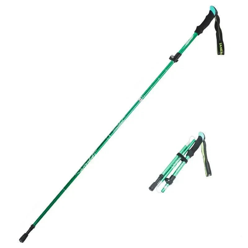 Adjustable Trekking Poles for Hiking and Trail Walking