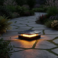 Solar Post Lights for Garden and Terrace