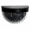 Solar LED Fence Lights for Garden and Terrace