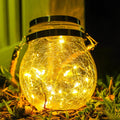 Waterproof Solar Outdoor LED Lantern