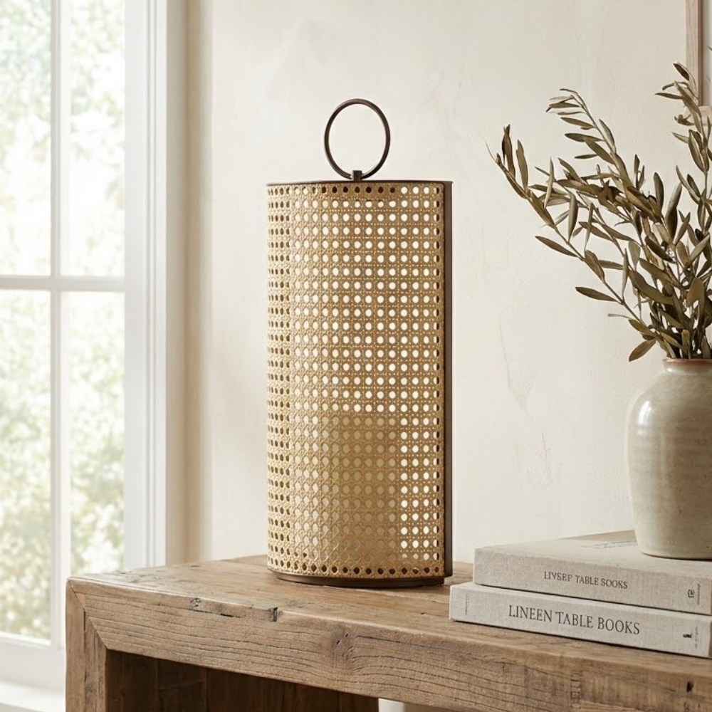 Outdoor Lantern With Remote Control
