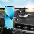 360 Car Phone Holder With Suction Mount
