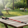 Ultra-Light Adjustable Trekking Poles Made Of Aluminum Alloy For Long Trails
