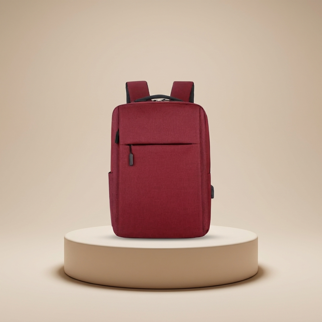 Slovan | Laptop Backpack with USB Port