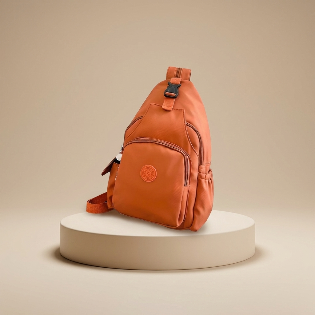 Therese | Anti Theft Crossbody Bag