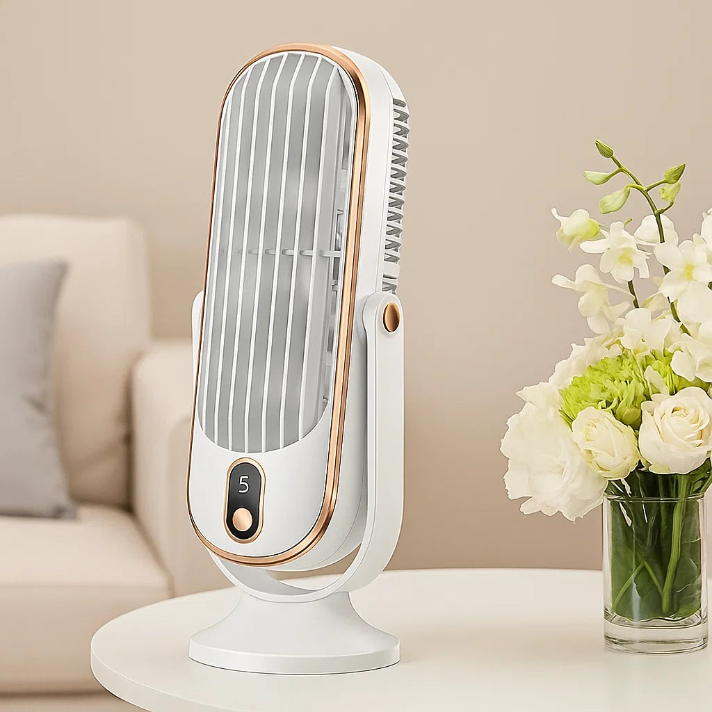 USB Desk Fan