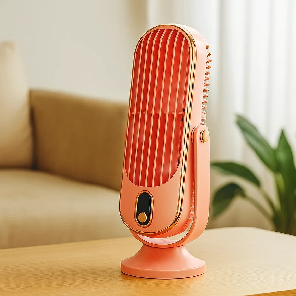 USB Desk Fan