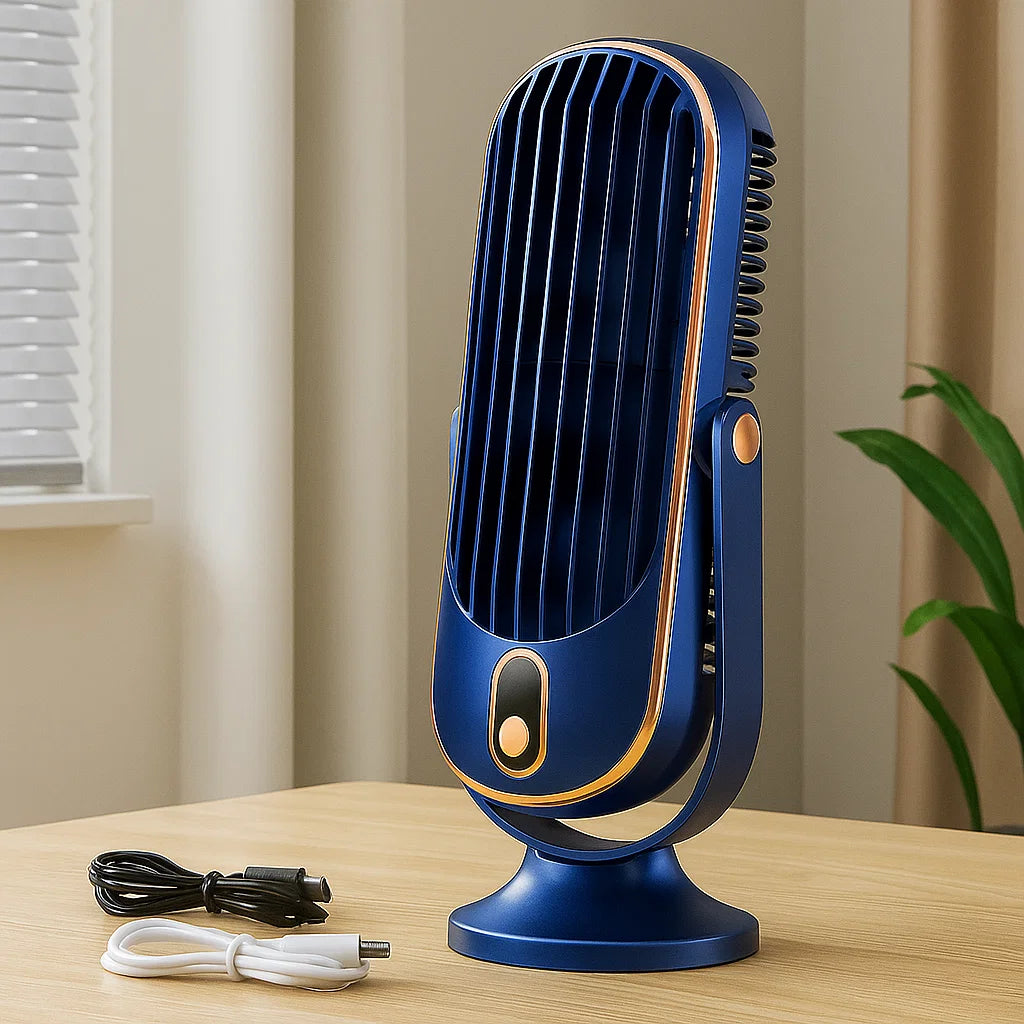 USB Desk Fan