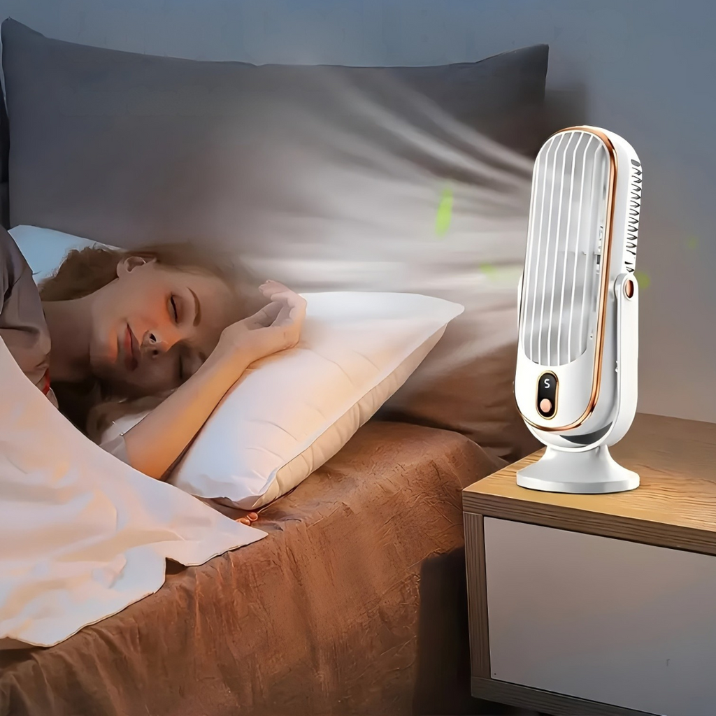 USB Desk Fan