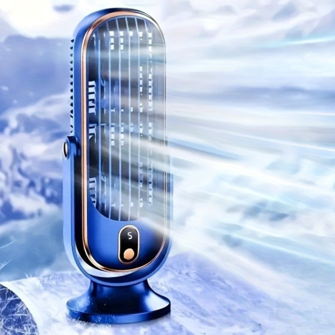 USB Desk Fan