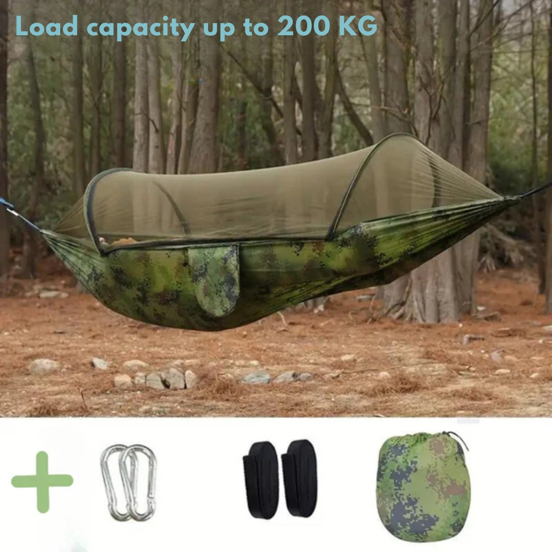 Portable Camping Hammock